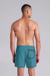 BOXER UOMO  PETROLIO 009179 630 DEEPGREEN ARENA